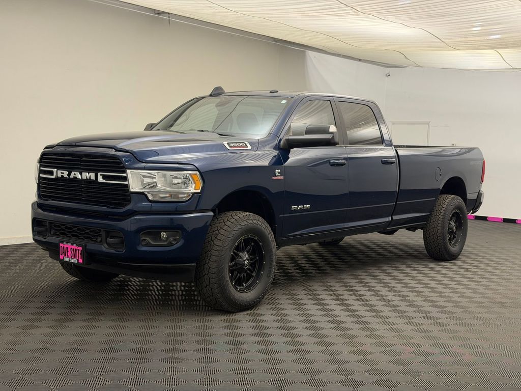 2021 RAM Ram 3500 Pickup