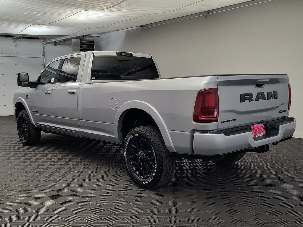 Certified 2026 Ram 3500 Limited Truck Crew Cab