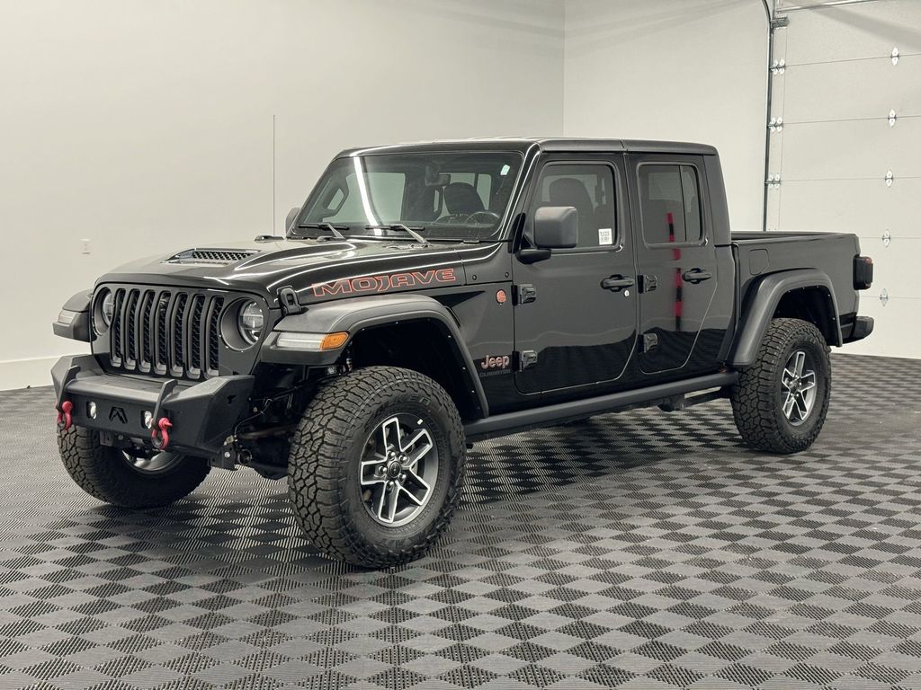 2021 Jeep Gladiator Mojave's photo