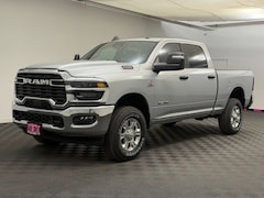 2026 Ram 2500 BIG HORN CREW CAB 4X4 6'4 BOX Pickup