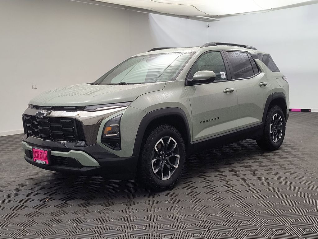 2025 Chevrolet Equinox ACTIV's photo