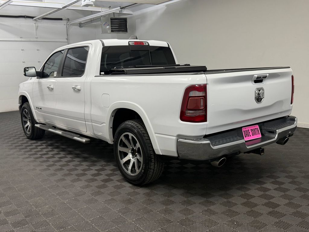 Used 2020 Ram 1500 Laramie Truck Crew Cab