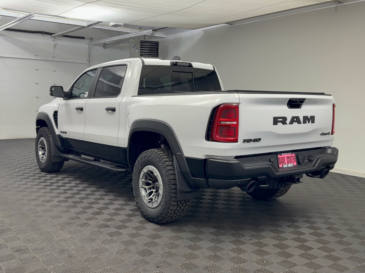 New 2026 Ram 1500 RHO CREW CAB 4X4 5'7 BOX Pickup