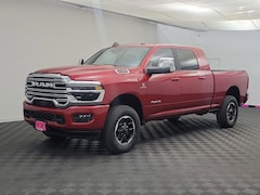 2026 Ram 2500 LARAMIE MEGA CAB 4X4 6'4 BOX Pickup