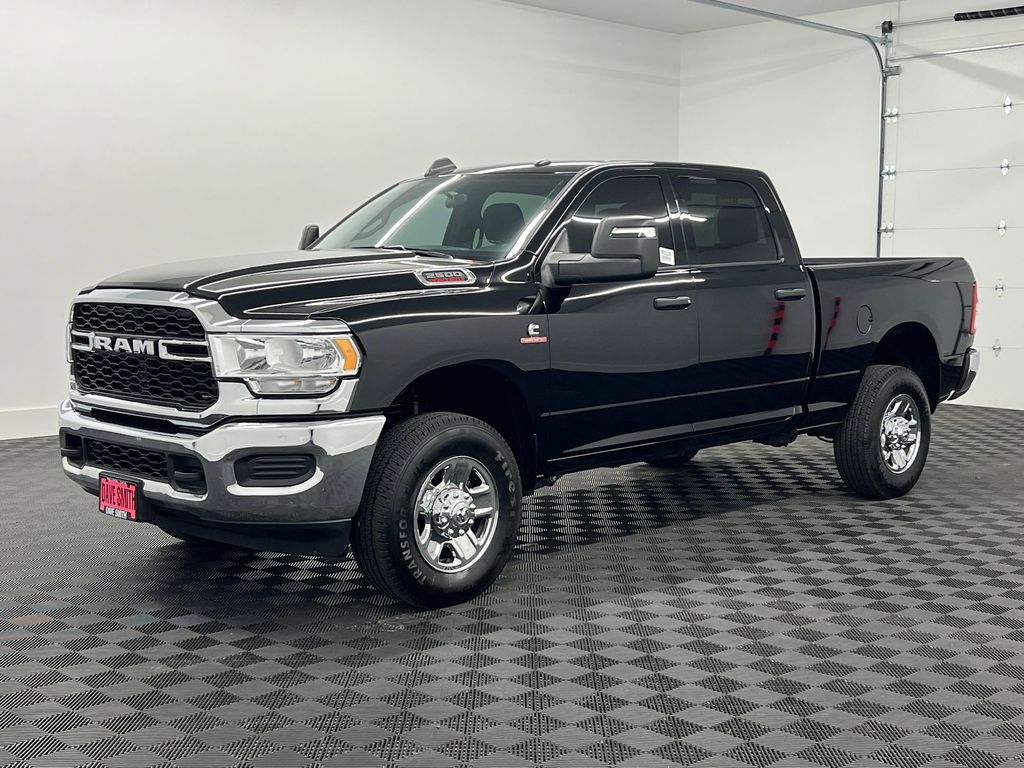 2024 RAM 2500 Tradesman 4X4 Crew Cab SWB's photo