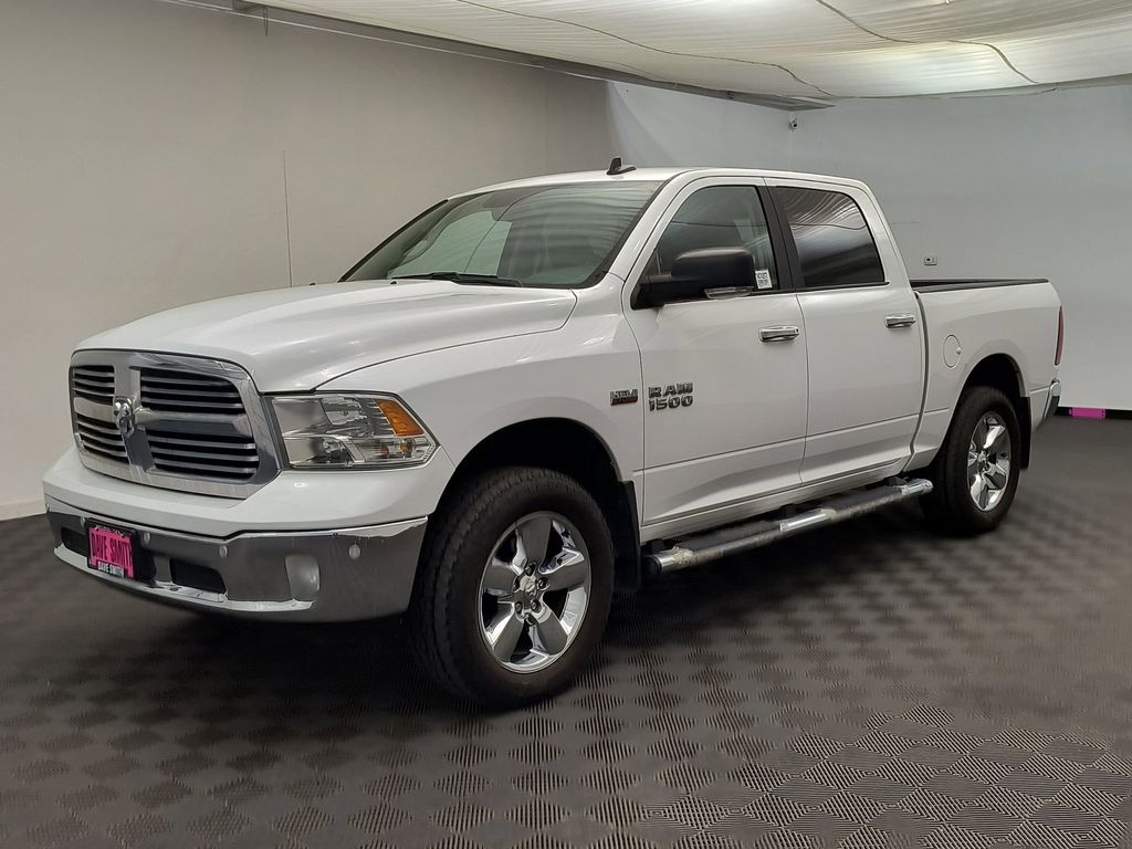 2017 RAM 1500 Big Horn 4x4 Crew Cab 5'7's photo