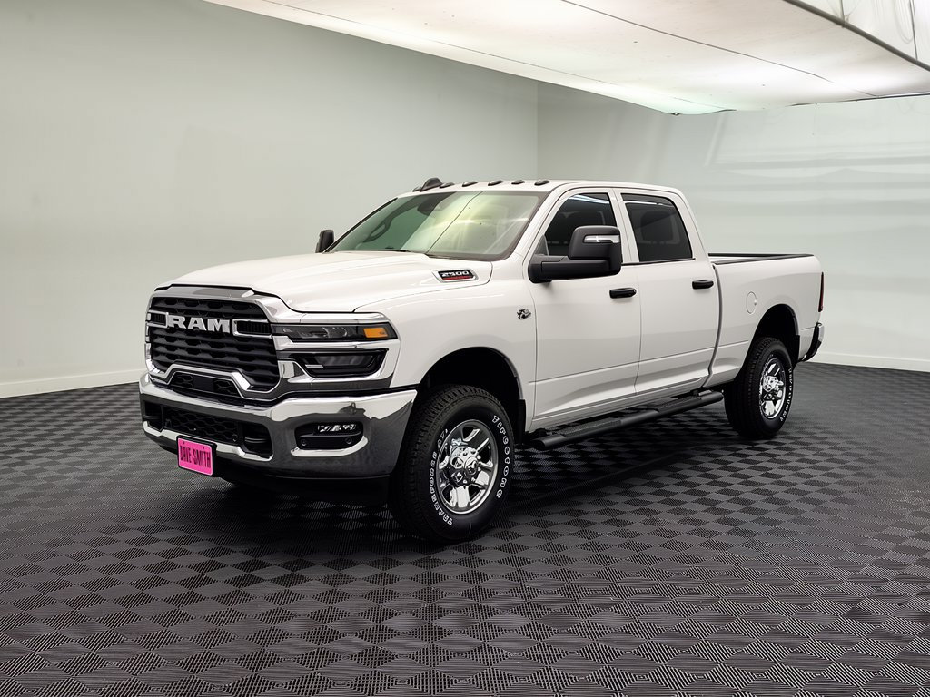 New 2027 Ram 2500 TRADESMAN CREW CAB 4X4 6'4 BOX Pickup