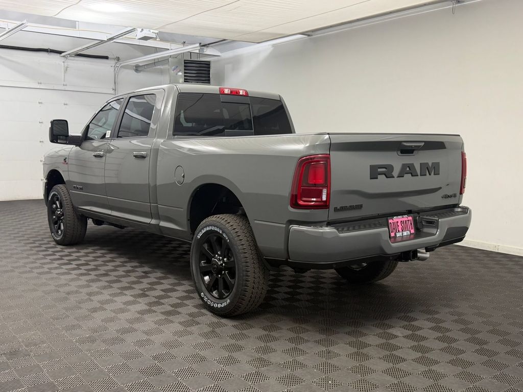 New 2026 Ram 2500 LARAMIE CREW CAB 4X4 6'4 BOX Pickup