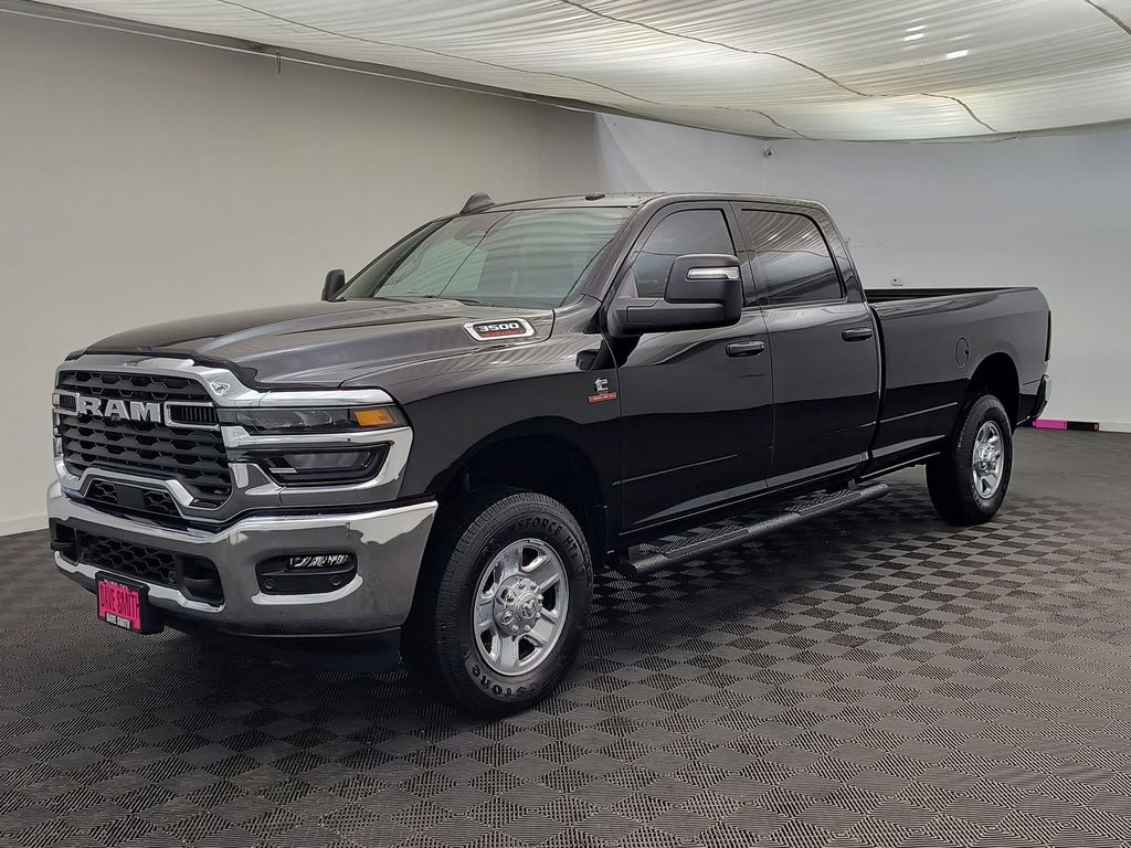 2026 RAM 3500 Tradesman 4X4 Crew Cab LWB's photo