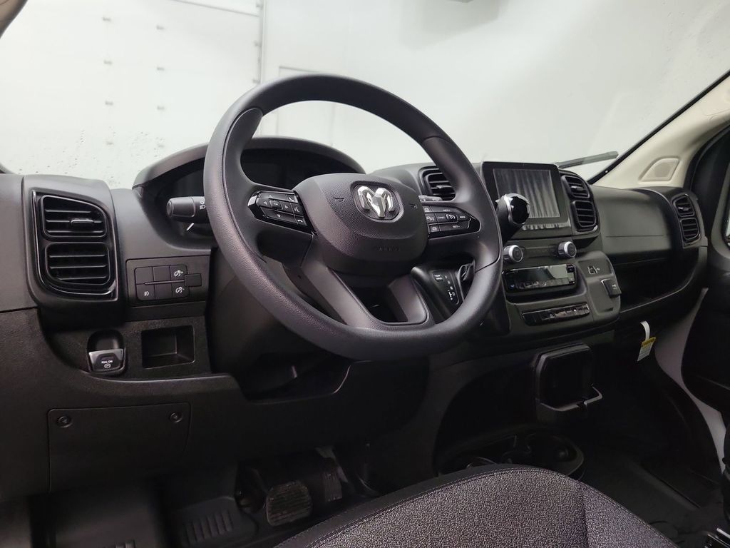 New 2026 Ram ProMaster PROMASTER 2500 TRADESMAN CARGO VAN HIGH ROOF 159' Cargo Van