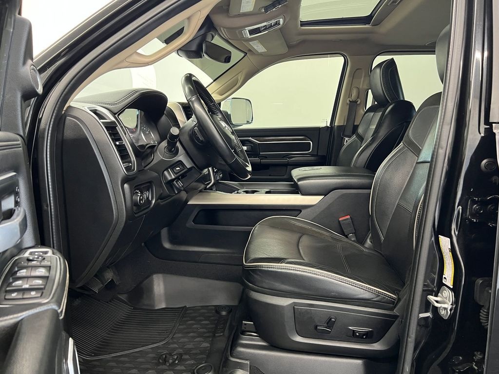 Used 2020 Ram 2500 Laramie Truck Mega Cab