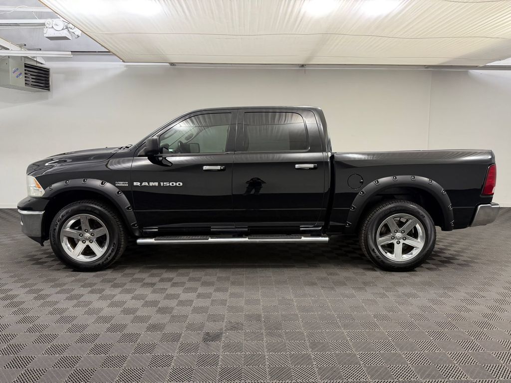Used 2012 RAM Ram 1500 Pickup SLT with VIN 1C6RD7LT4CS298207 for sale in Kellogg, ID