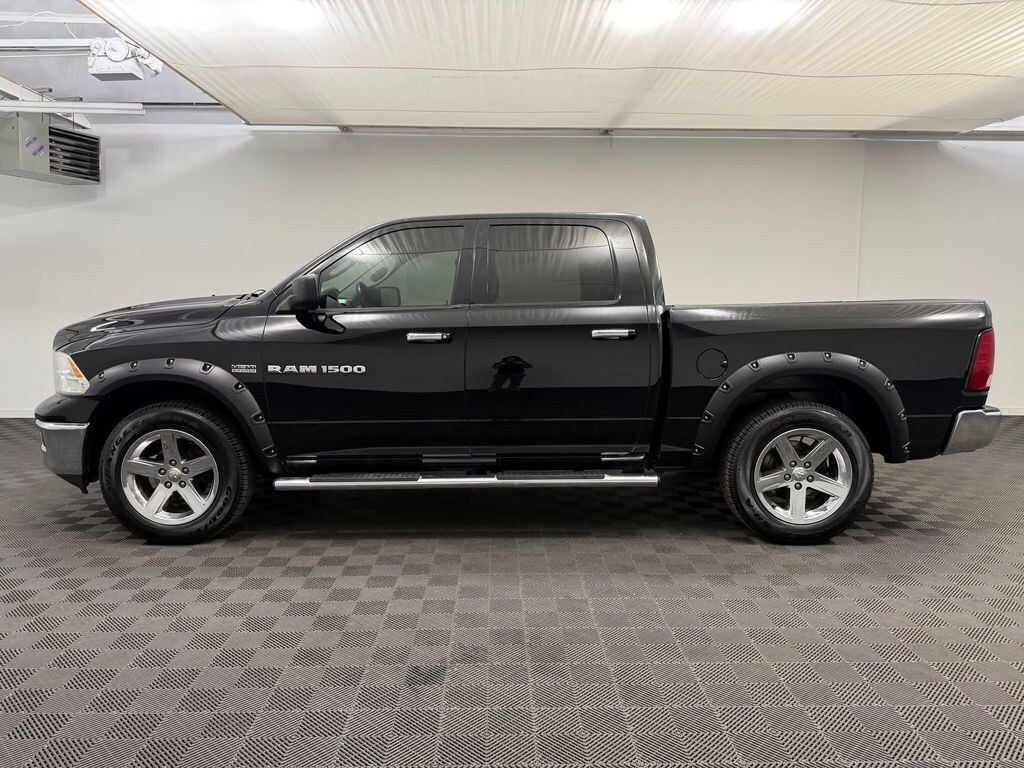 Used 2012 Ram 1500 SLT Truck Crew Cab
