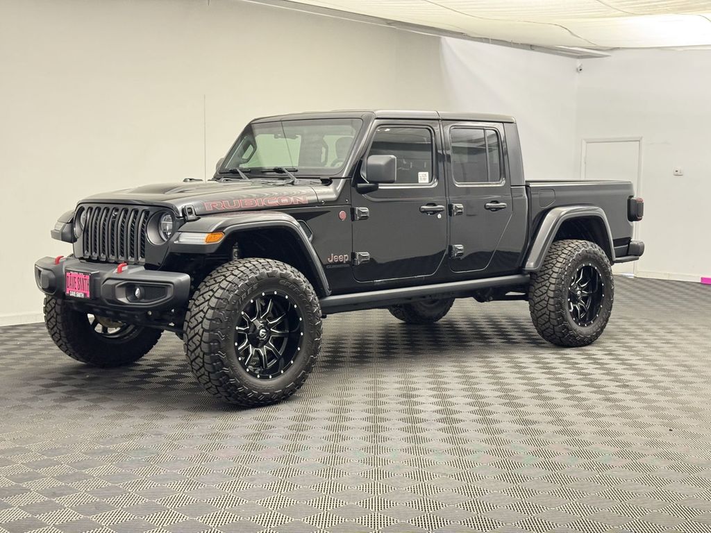 2020 Jeep Gladiator