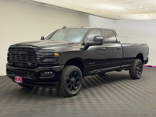 2026 Ram 3500 BIG HORN CREW CAB 4X4 8' BOX Pickup