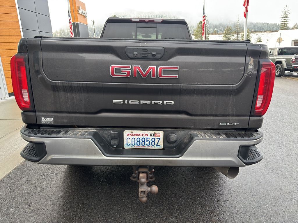 2020 GMC Sierra 3500HD