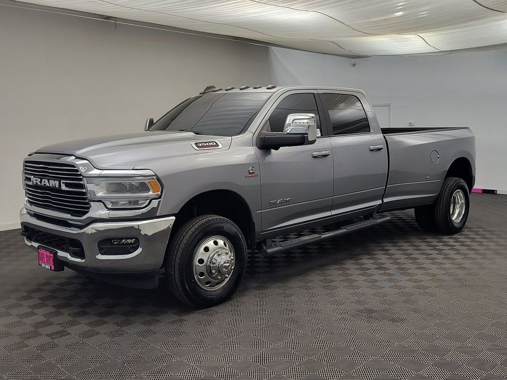 2024 RAM 3500 Laramie 4X4 Crew Cab LWB's photo