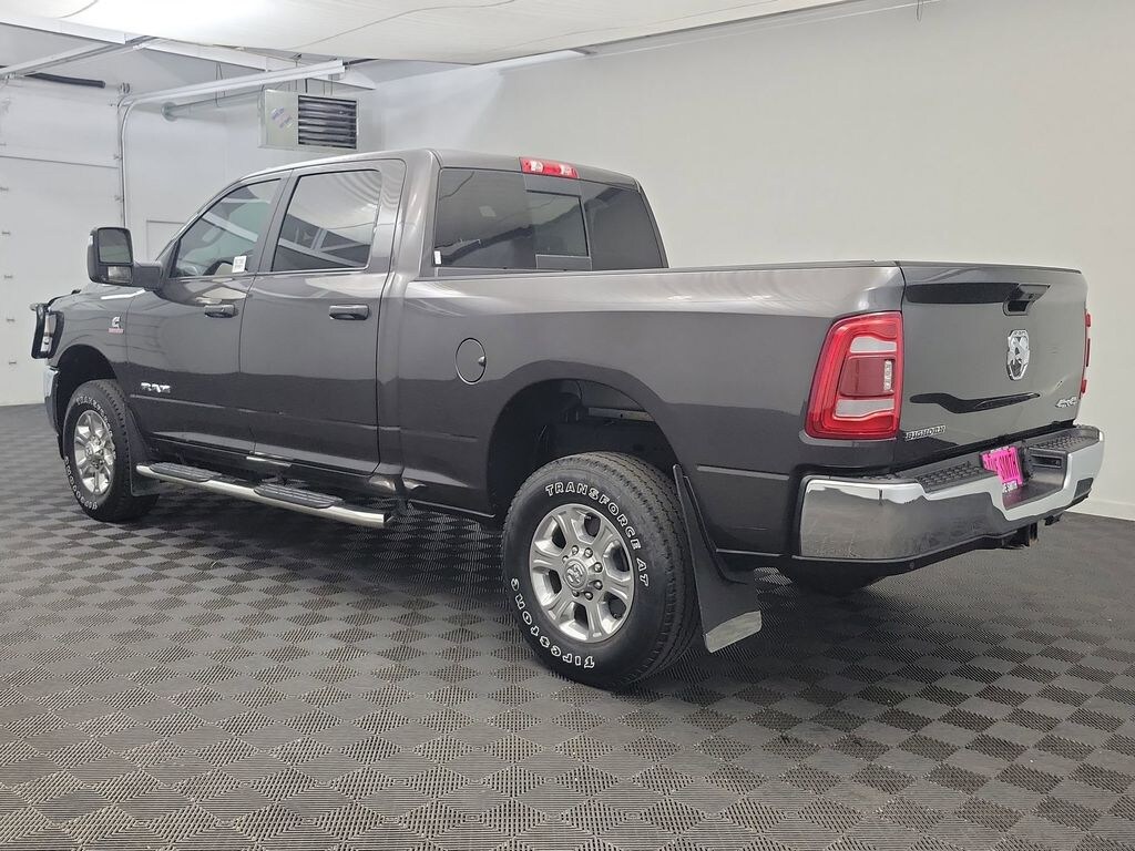 Used 2024 Ram 2500 Big Horn Truck Crew Cab