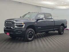2025 Ram 3500 LARAMIE CREW CAB 4X4 8' BOX Pickup