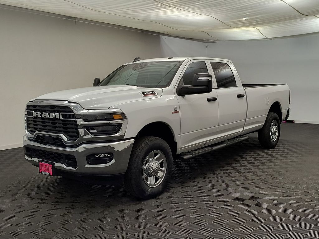 2026 RAM 3500 Tradesman 4X4 Crew Cab LWB's photo