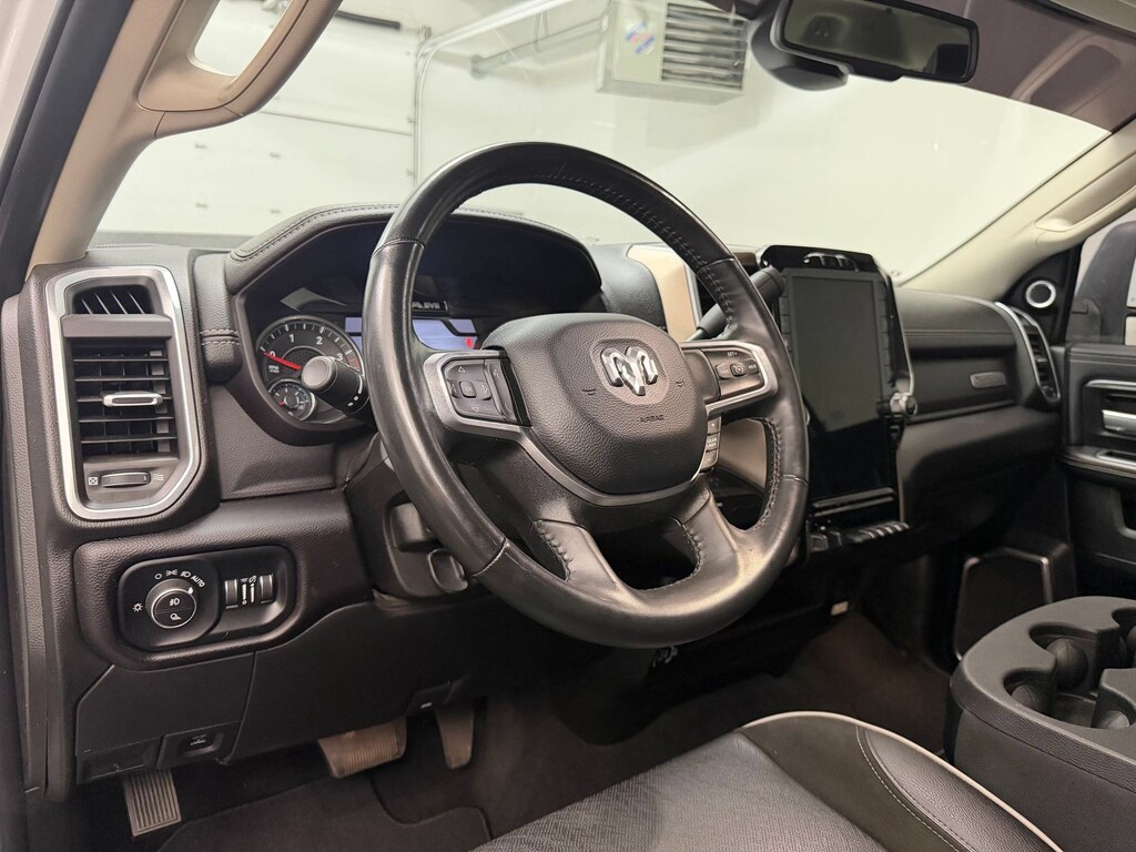 Certified 2023 Ram 3500 Laramie Truck Crew Cab