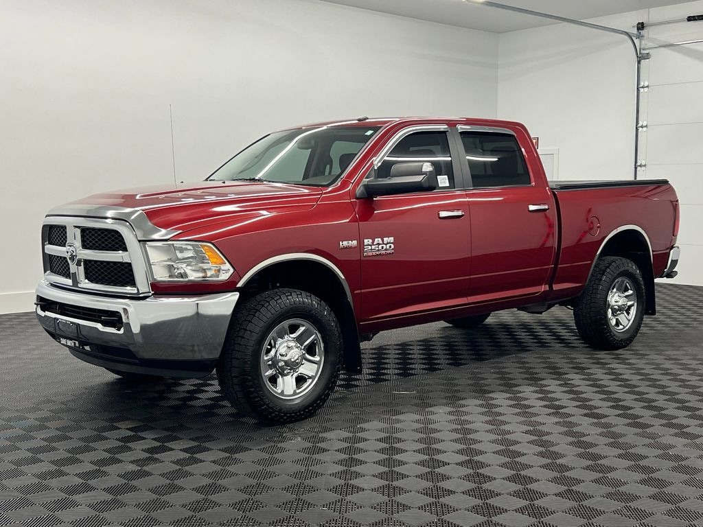 Used 2014 Ram 2500 SLT Truck Crew Cab
