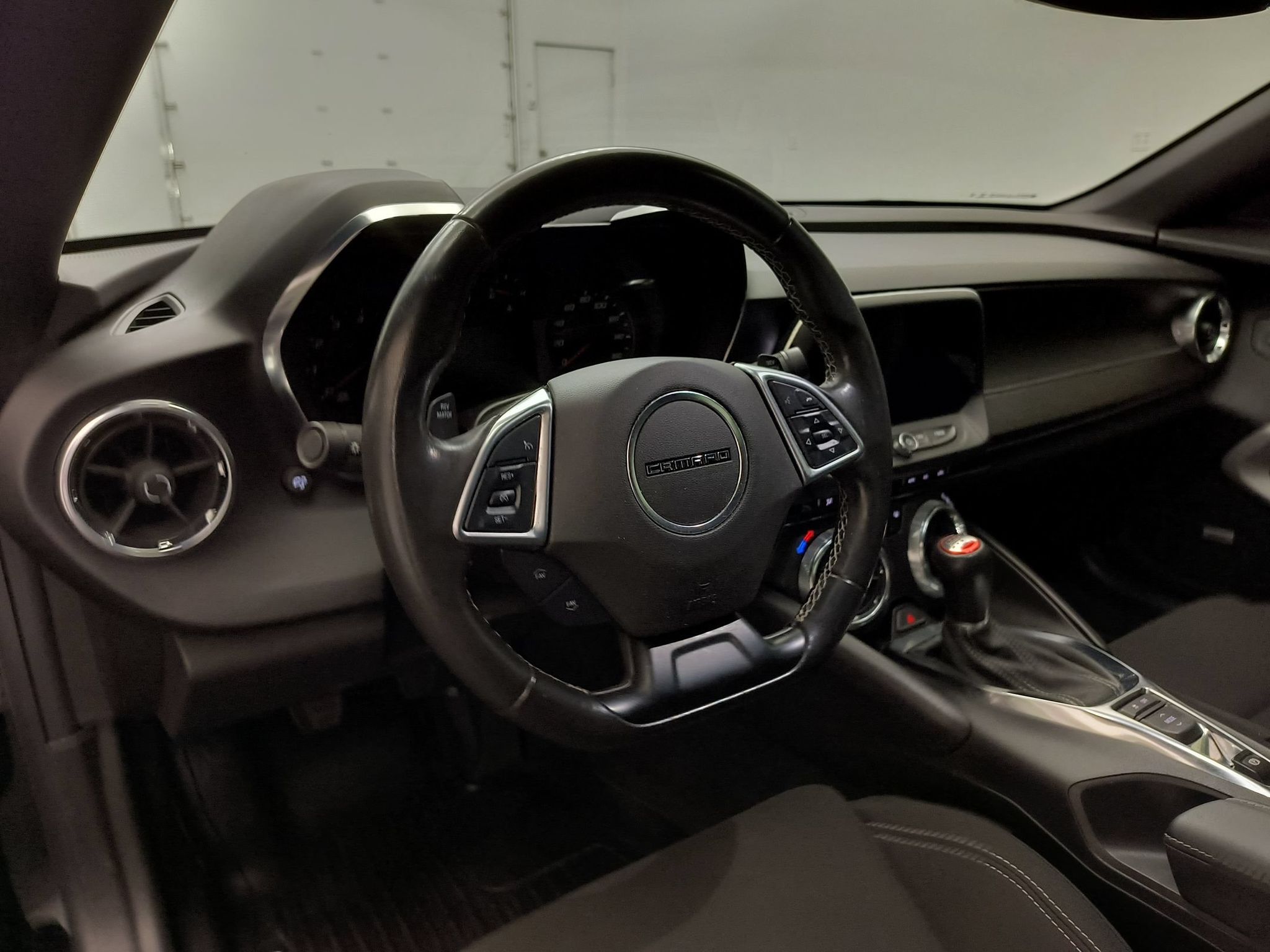 Used 2021 Chevrolet Camaro Coupe