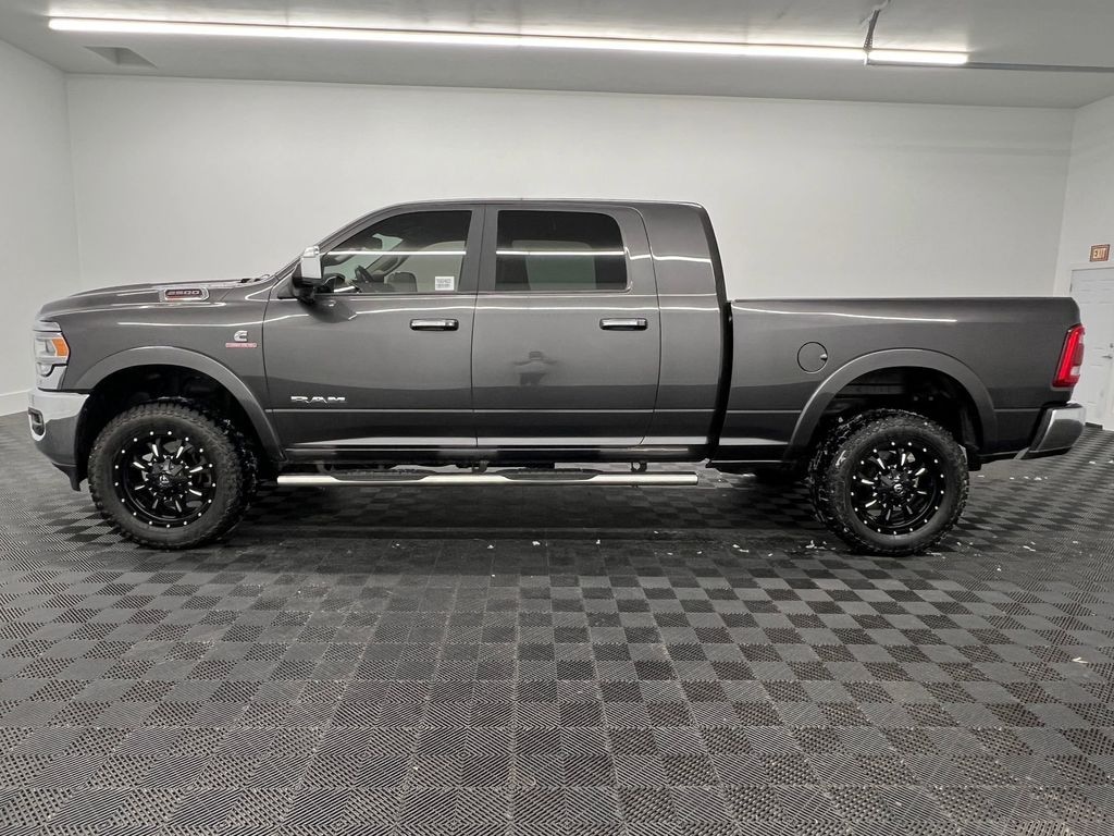 Used 2019 Ram 2500 Laramie Truck Mega Cab