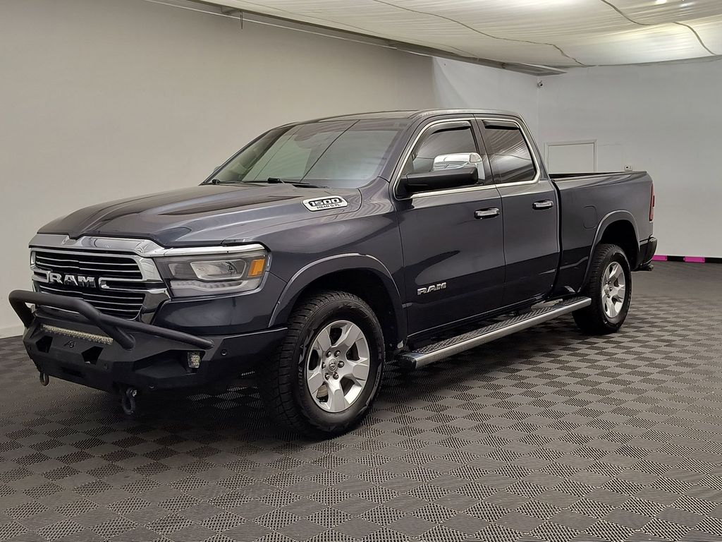 2019 RAM Ram 1500 Pickup Laramie
