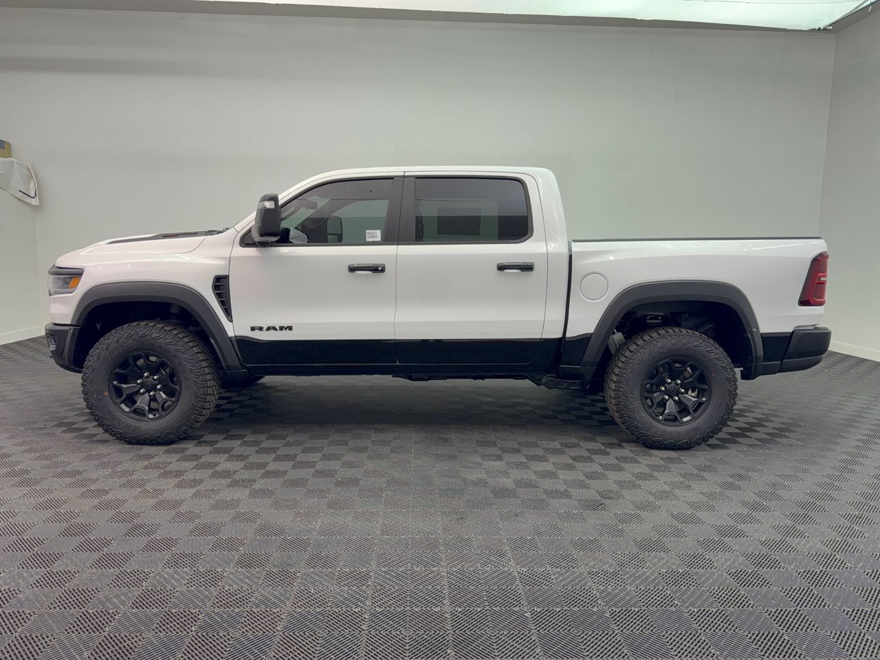New 2027 Ram 1500 RHO CREW CAB 4X4 5'7 BOX Pickup