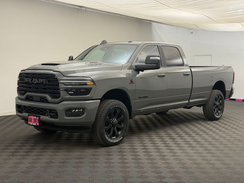 2026 RAM 3500 Laramie 4X4 Crew Cab LWB's photo