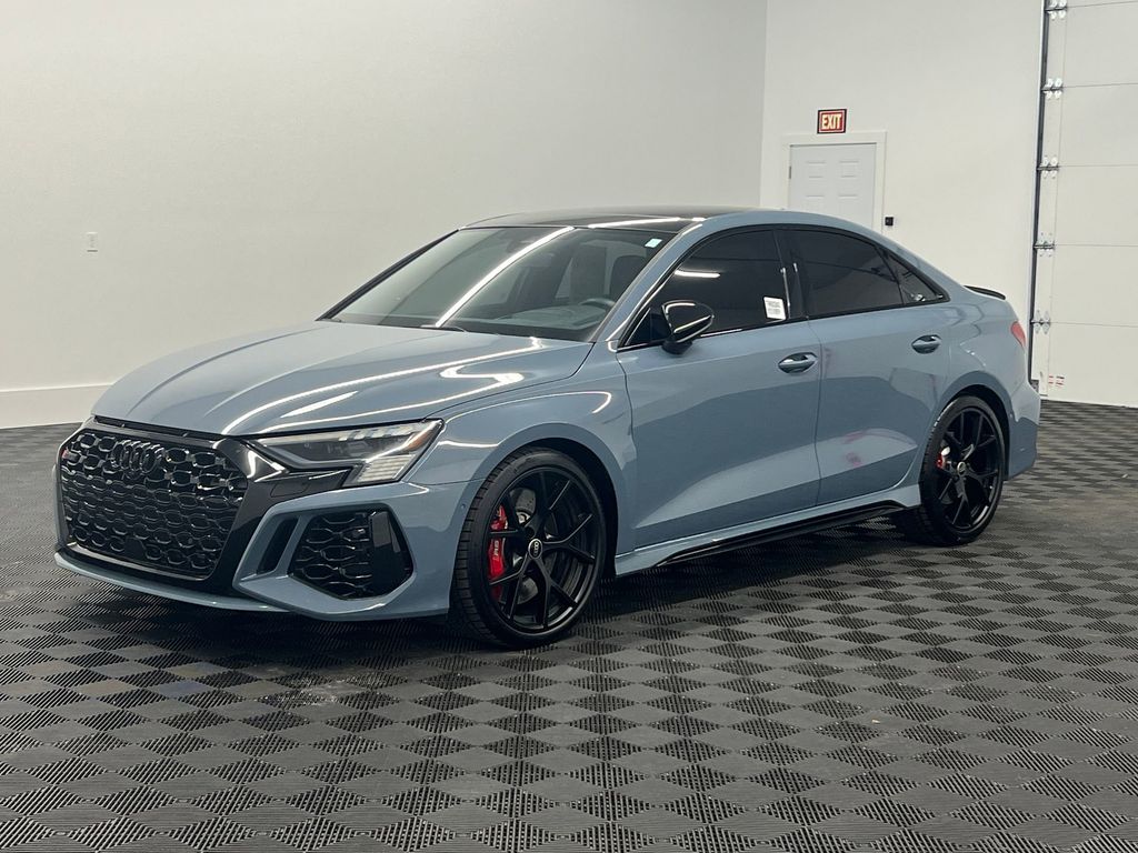 2024 Audi RS 3 2.5 TFSI quattro S tronic's photo