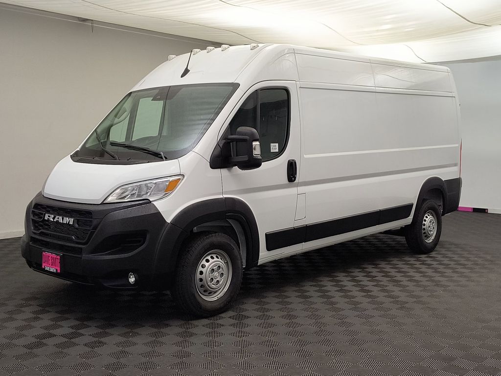 2026 RAM ProMaster Cargo Van Tradesman's photo
