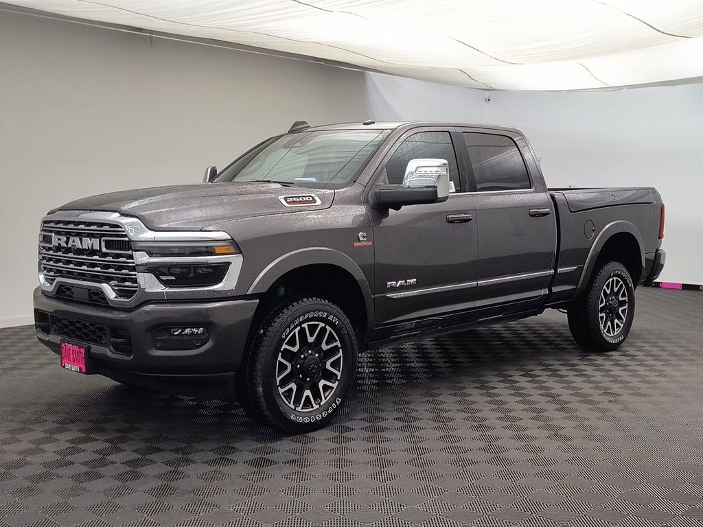 2025 RAM Ram 2500 Pickup Limited's photo