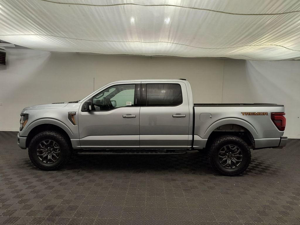 Used 2024 Ford F-150 Tremor Truck SuperCrew Cab