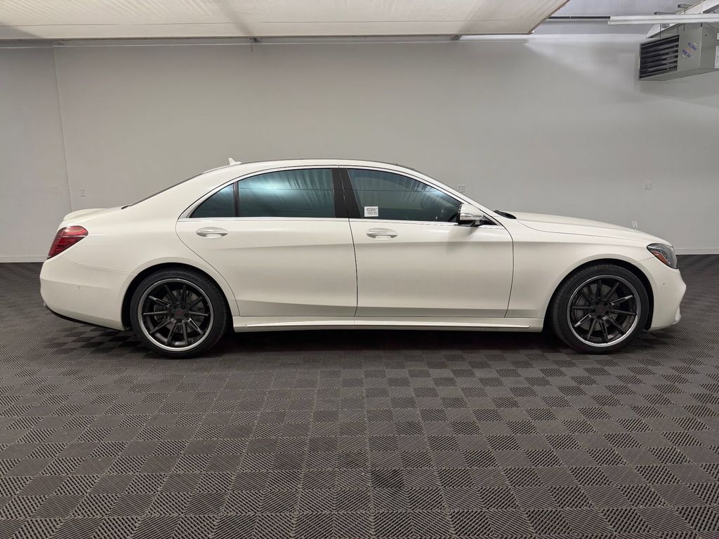 Maybach S 450 4MATIC Sedan