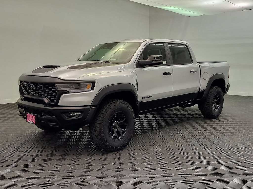New 2027 Ram 1500 RHO CREW CAB 4X4 5'7 BOX Pickup