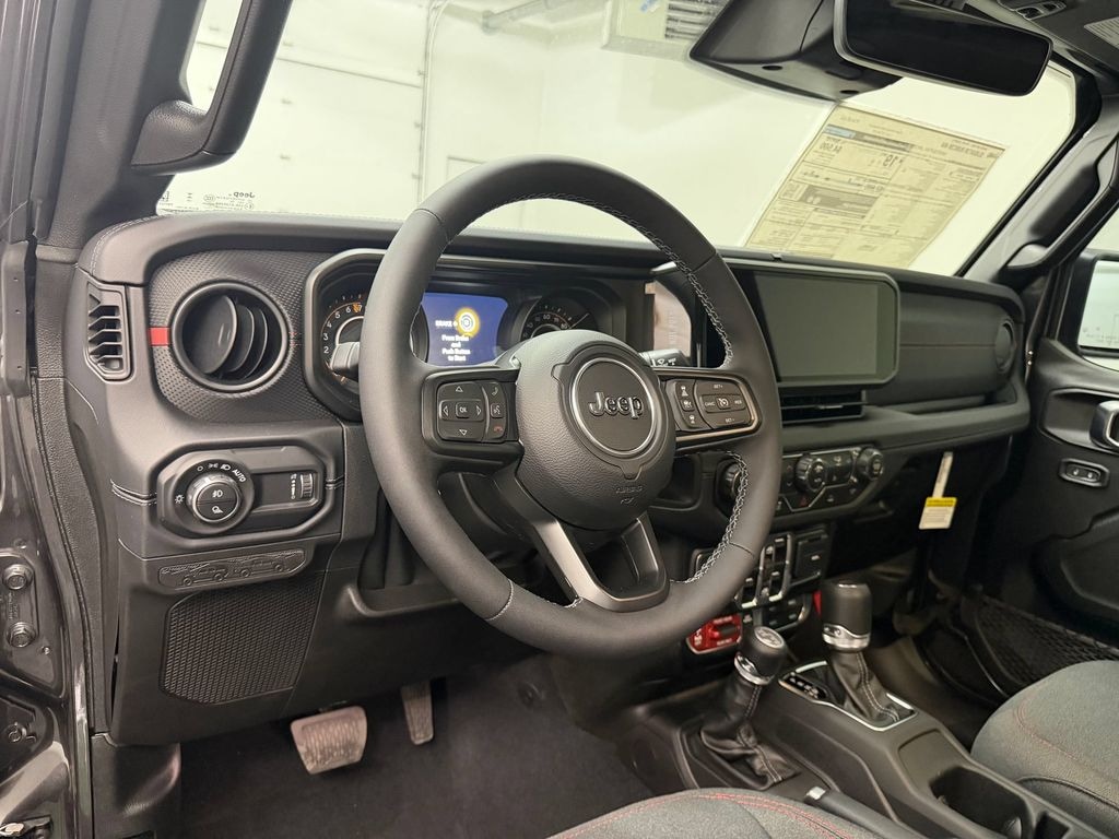 New 2026 Jeep Gladiator SHADOW OPS 4X4 Pickup