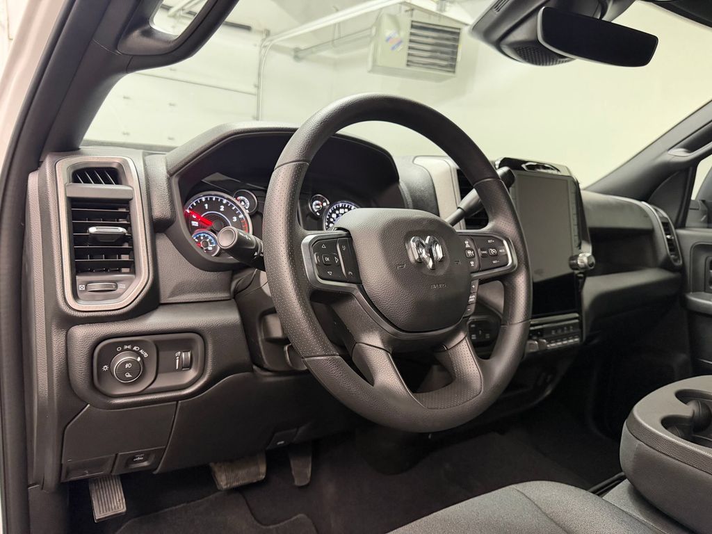 New 2027 Ram 3500 TRADESMAN CREW CAB 4X4 Pickup