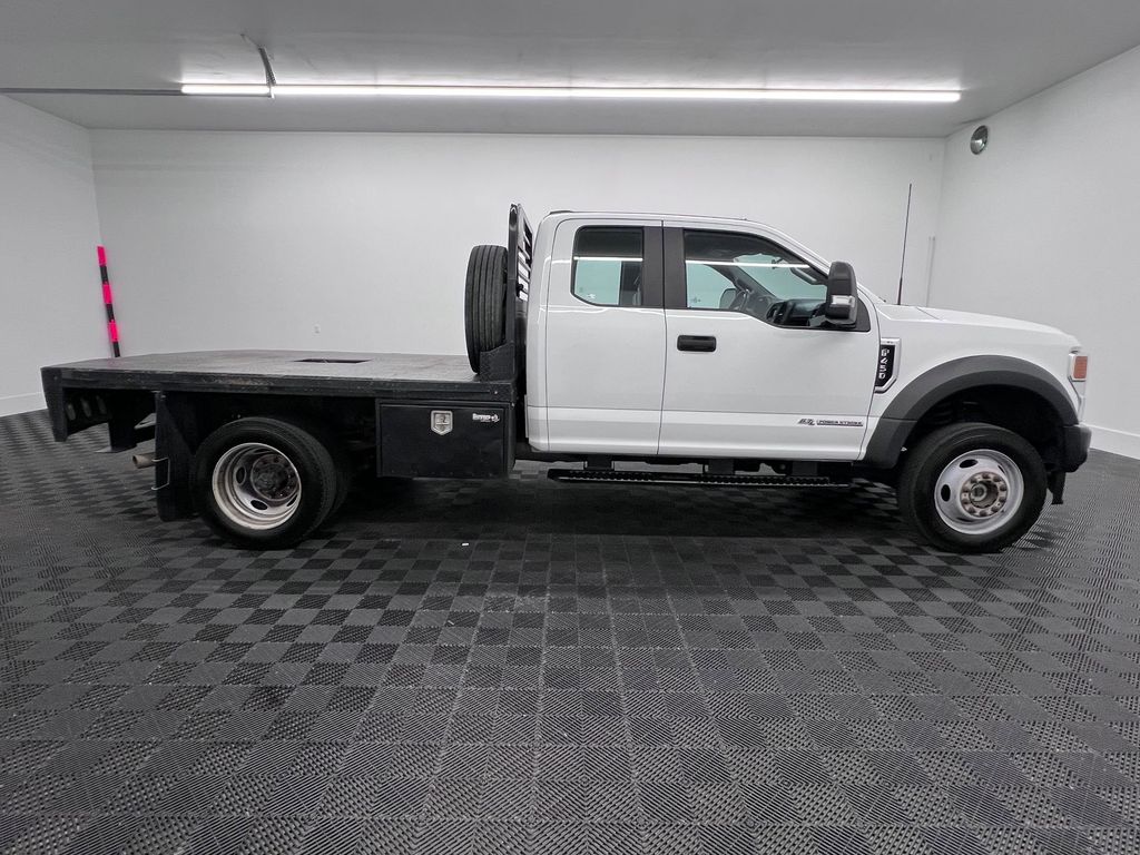 F-450 Chassis Truck Super Cab