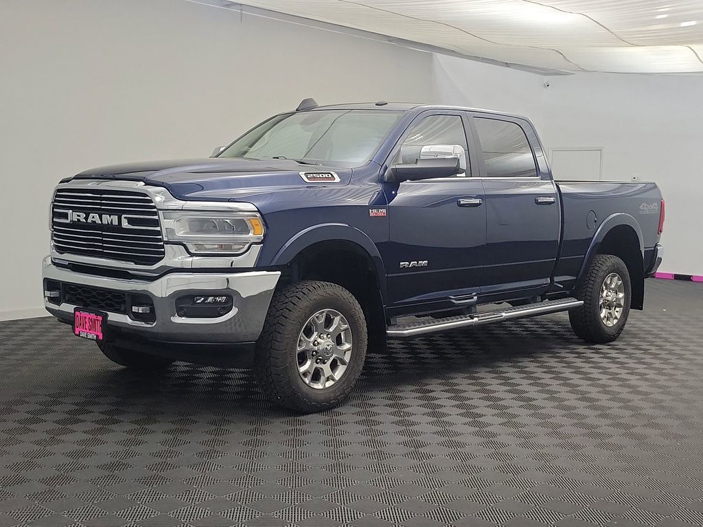 2022 RAM Ram 2500 Pickup Laramie's photo