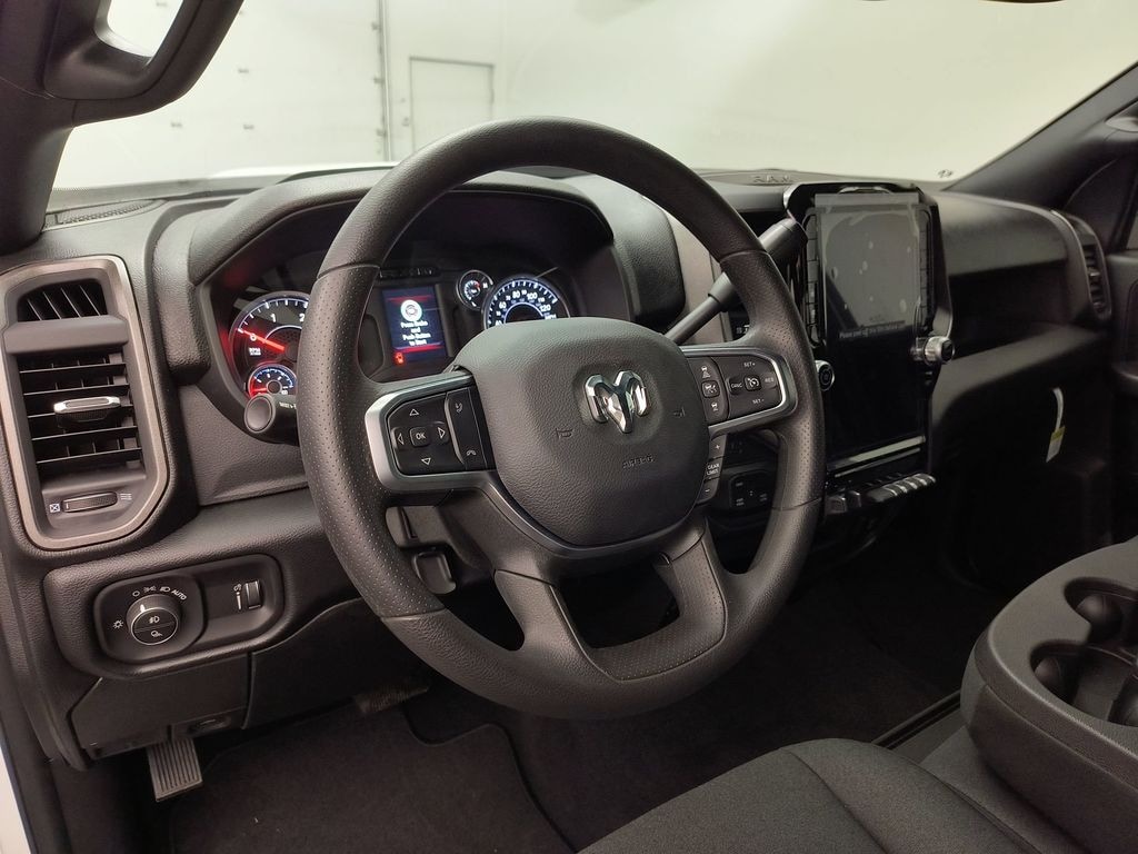 New 2026 Ram 3500 TRADESMAN CREW CAB 4X4 8' BOX Pickup