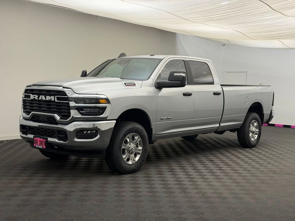 2026 RAM 3500 Big Horn 4X4 Crew Cab LWB's photo