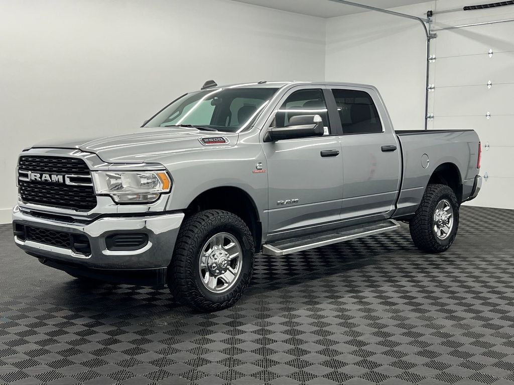 2022 RAM 2500 Big Horn 4X4 Crew Cab SWB's photo