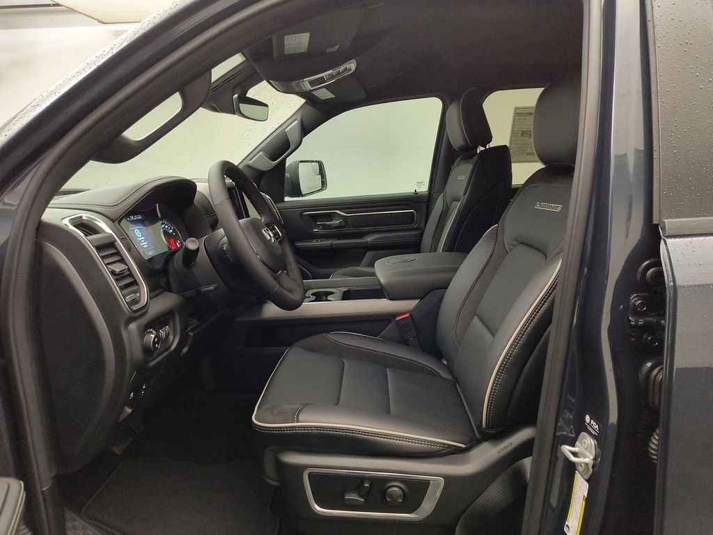 New 2026 Ram 1500 LARAMIE CREW CAB 4X4 5'7 BOX Pickup