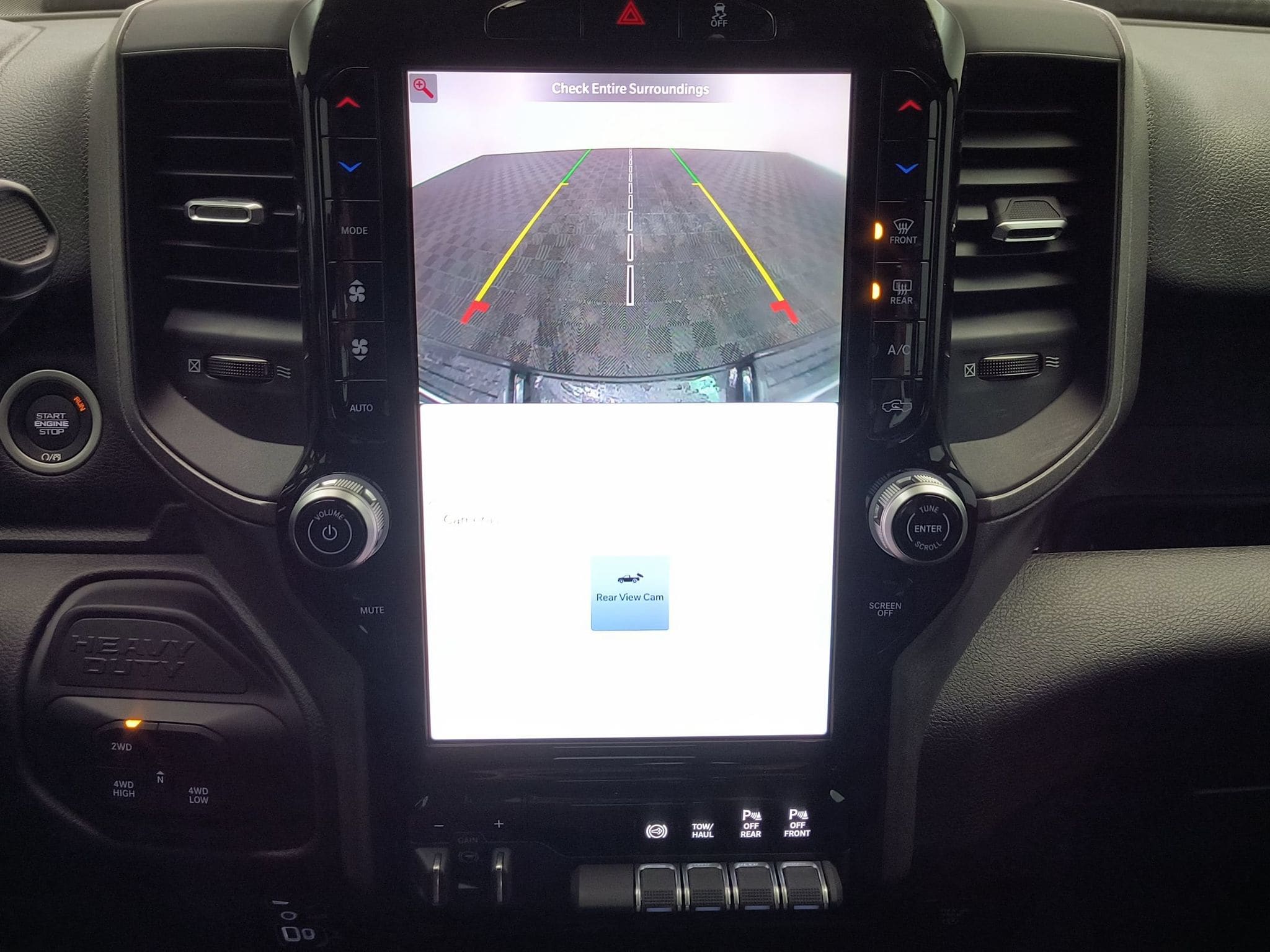 2025 RAM 2500 Tradesman - Photo 25