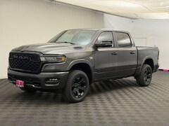2026 Ram 1500 BIG HORN CREW CAB 4X4 5'7 BOX Pickup