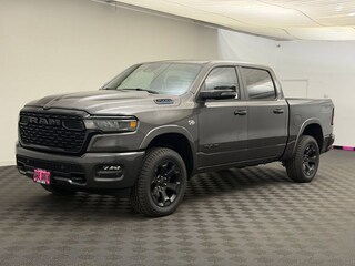 2026 Ram 1500 BIG HORN CREW CAB 4X4 5'7 BOX Pickup