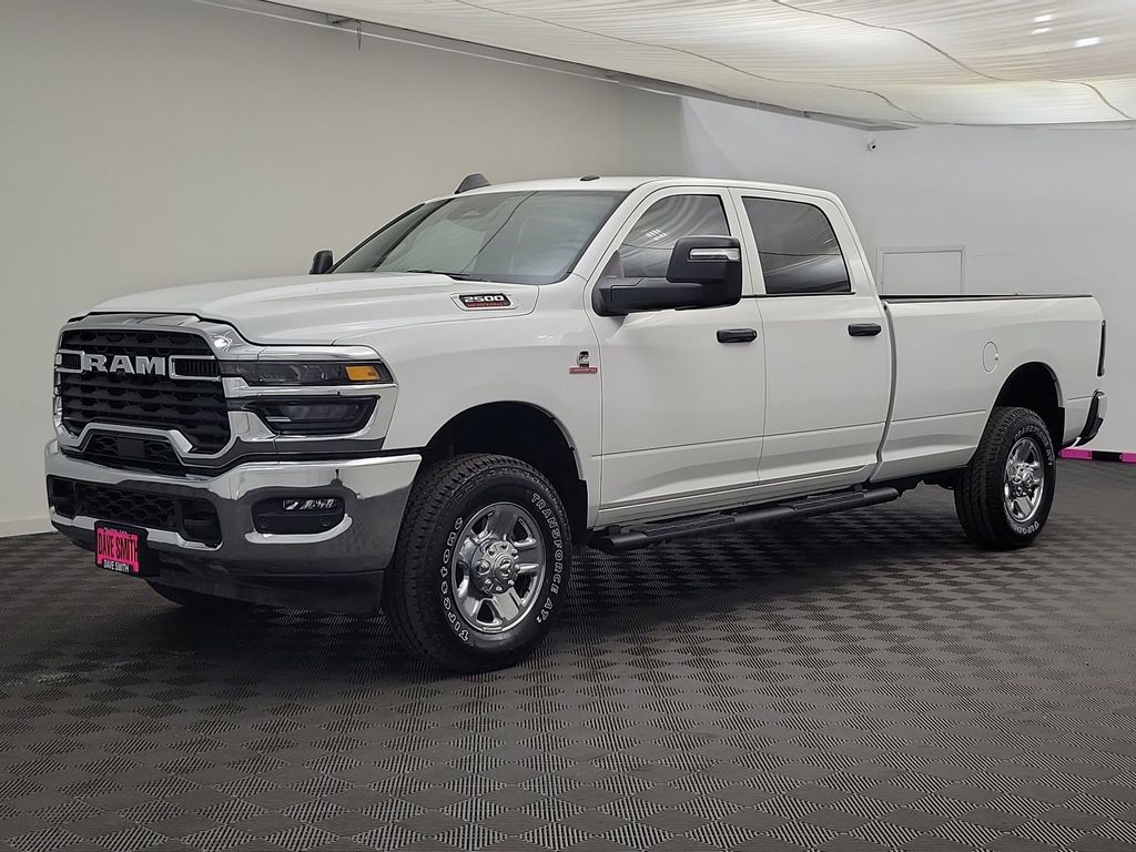 2025 RAM Ram 2500 Pickup Tradesman's photo