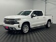  Chevrolet Silverado 1500 LTD